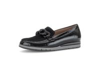 Gabor 4004.01.003 Dames Instappers - zwart