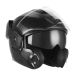 Nox Casque de moto Spinner réversible