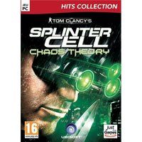 Just For Games HITS-TOM CLANCY'S SPLINTER CELL 3
