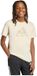 Adidas T-shirt à motif camouflage Enfants Beige