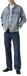Levi's 555 Relaxed Straight Jeans voor heren
