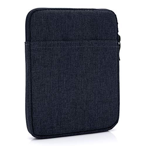 MyGadget 10,5 inch nylon sleeve cover / - / - / donkerblauw