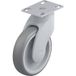 Blickle LWG-TPA 126G-P25 Zwenkwiel Wieldiameter: 125 mm Draagvermogen (max.): 110 kg 1 stuk(s)