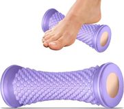 Elodame B.V. Rouleau de massage des pieds - Violet