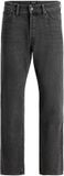 JACK&JONES JWHCHRIS JJORIGINAL AT 222 Jongens Jeans Black Denim W28 X L32