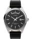 Timex Legacy TW2W57400 Horloge - Leer - Zwart - Ø 41 mm