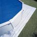 Gre Accessories Beschermende Ondervloer Wit 650 x 650 cm
