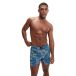 Speedo Short de bain imprimé Leisure 16´´