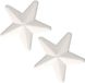 Glorex étoile en polystyrène - 2x - 20 cm