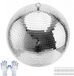 VEVOR Boule miroir 400 mm