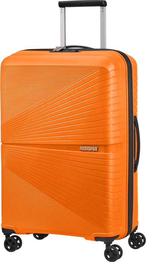 American Tourister Airconic Middelgrote ruimbagage Mango Orange