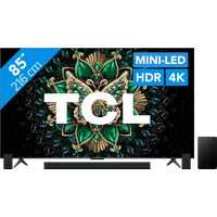 TCL C61K / TV screen / 85 inch / 2025