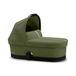 CYBEX Babybadje GOLD COT S, vanaf de geboorte tot ca. 6 maanden (max. 9 kg), Cybex AVI Spin en Eezy-S-Twist+2, mosgroen