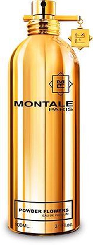 Montale Powder Flowers eau de parfum / 100 ml / dames