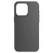 Black Rock Robust Carbon Cover Voor Apple iPhone 15 Pro Max Zwart