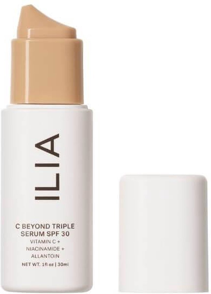 ILIA Beauty ILIA - C Beyond Triple Serum SPF30 Light - 30 ml