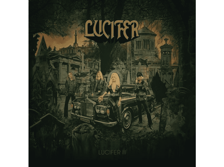 CENTURY ME Lucifer - Lucifer III CD