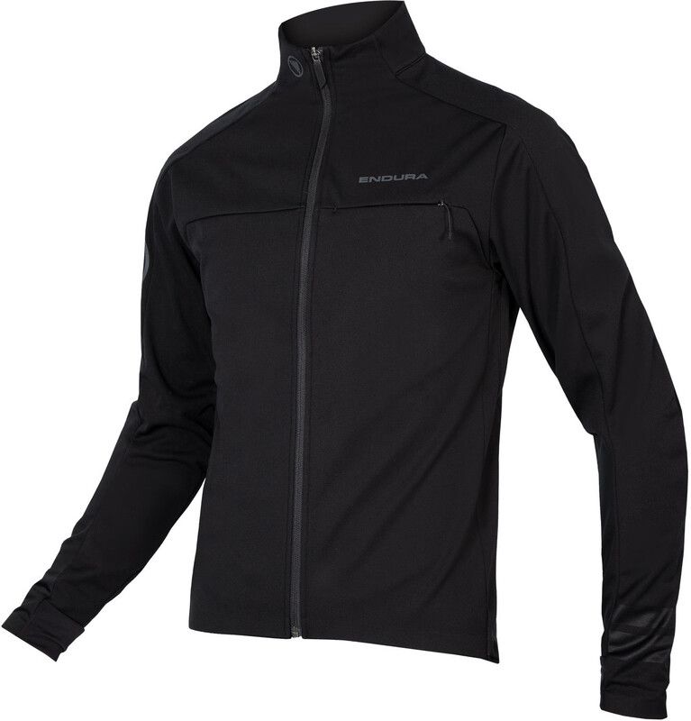 Endura Windchill II Jack Heren - Zwart - 5055939986210