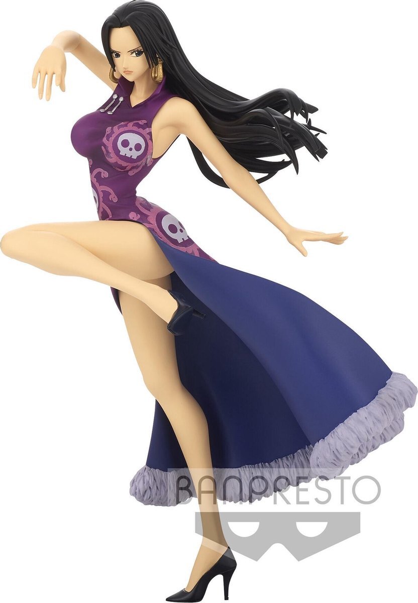 Banpresto One Piece: Lady Fight - Boa Hancock