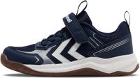 hummel POWER STABLE VC JR Unisex Kinderen Fitness & Training Synthetisch BLACK IRIS Schoenmaat 26