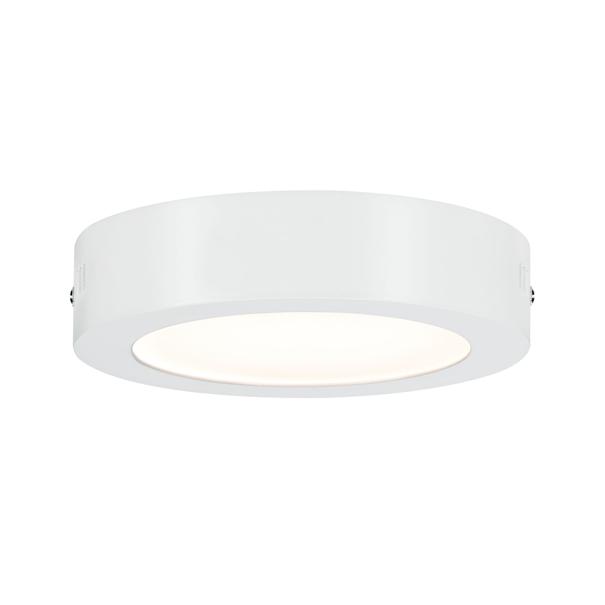 Paulmann Lunar - Ledpaneelverlichting - 0,30 cm - Aluminium - Warm wit - 30000 uur - 706.41