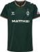 Hummel Wer 26/27 Away Jersey S/S Kids