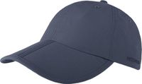 Hatland Clarion Waterbestendige UV Pet Heren - Leisteenblauw - Onesize