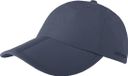 Hatland Clarion Waterbestendige UV Pet Heren - Leisteenblauw - Onesize