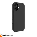 dbramante1928 Iceland Ultra D3O MS Hoes Zwart voor Apple iPhone 17