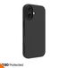 dbramante1928 Iceland Ultra D3O MS Hoes Zwart voor Apple iPhone 17