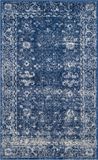 Safavieh Vloerkleed Aisal Navy Blauw 91 x 152 cm