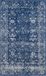 Safavieh Vloerkleed Aisal Navy Blauw 91 x 152 cm