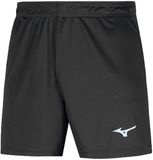 Mizuno Korte Team Trad Short Zwart Heren 3XL