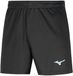 Mizuno Korte Team Trad Short Zwart Heren 3XL