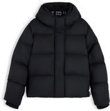 Tommy Hilfiger Dames Puffer Jas Zwart Polyester S