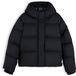 Tommy Hilfiger Dames Puffer Jas Zwart Polyester S