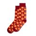 AS Roma Christmas Socks uniseks-volwassene kerstsokken