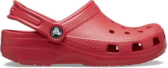 Crocs Classic Klompen Rood EU 32-33 Meisje
