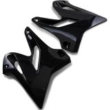 UFO PLAST KOELVERVOER ZWART Yamaha YZ 125 2015-2021