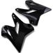 UFO PLAST KOELVERVOER ZWART Yamaha YZ 125 2015-2021