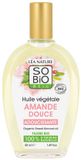 Léa Nature SO BIO étic Biologische Amandelolie 50 ml