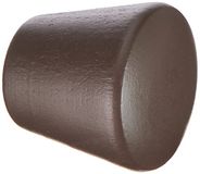 1 ATELIERS 28 1 EMB ELLIPSE D28 CHOCOLADE