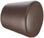 1 ATELIERS 28 1 EMB ELLIPSE D28 CHOCOLADE
