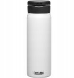 CamelBak Fit Cap RVS Thermosfles 750ml - Wit