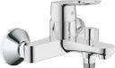 Grohe Bauloop 23341000 Badarmaturen, Eenhands-Badmengkraan, Dn 15, Chroom