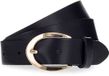 Vanzetti Riem Leer - Dames - 95 cm - schwarz
