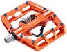 Funn Mamba VTT pédales à clip – Système de clic unilatéral, compatible avec taquets SPD, axe CrMo 9/16" pédales de vélo