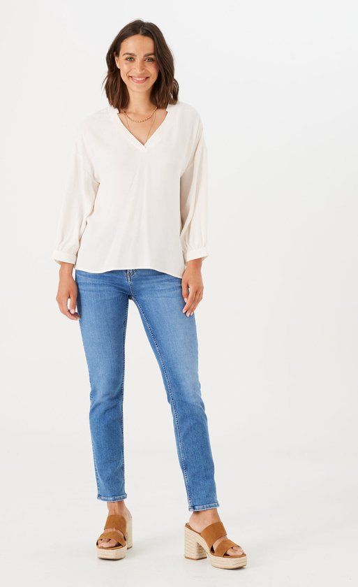 GARCIA Celia Jeans Dames - Maat 30/32 - Blue