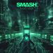 Ghost Smash Into Pieces Ghost Code LP Special Edition Groen/Zwart