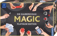 Kosmos Die Zauberschule Magic - Platinum Edition